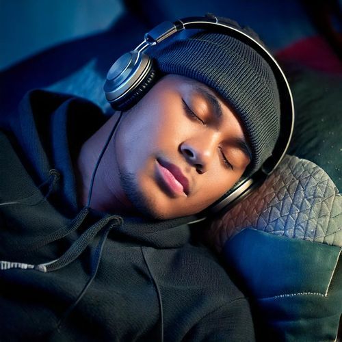 Restful Nights: Sleep Sounds with Hip Hop