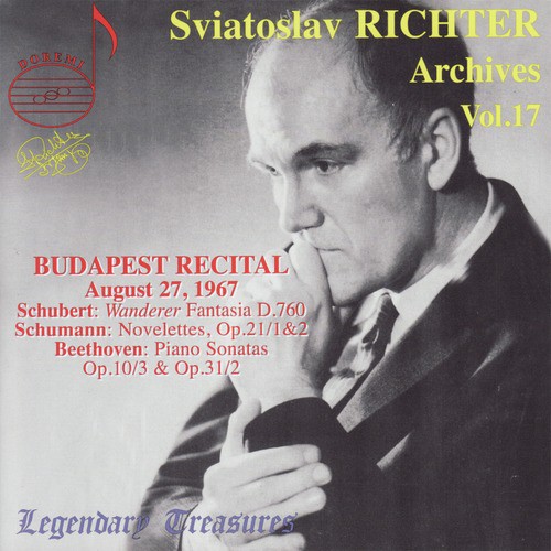 Richter Archives, Vol. 17