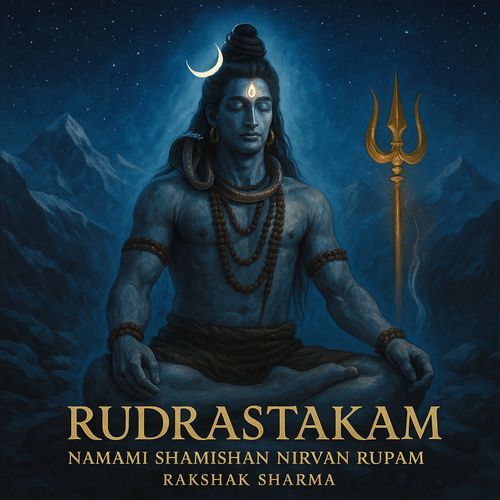 Rudrastakam Nmami Smisha Nirvan Rupam