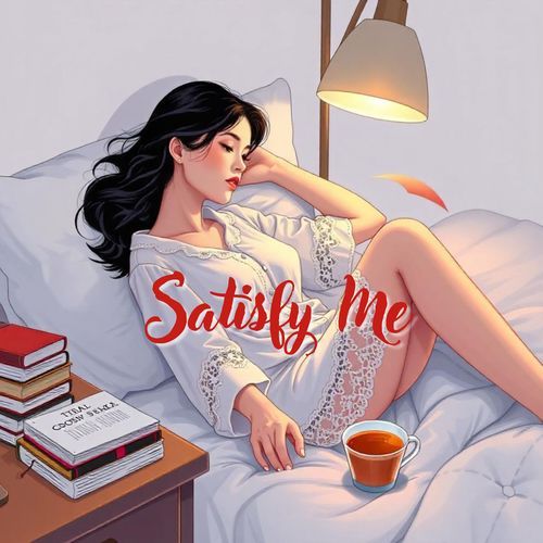 Satisfy Me: Sexy Lofi for Cozy Erotic Moments_poster_image