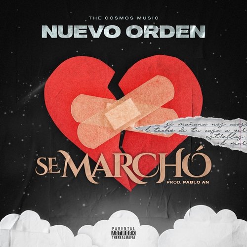 Se Marcho (feat. Pablo An) cover art