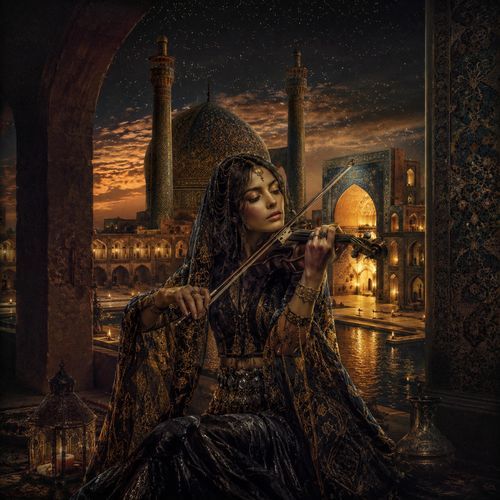Shabgard-e Sololyfe Tehran