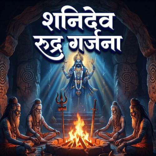 Shanidev Rudra Roop Garjana