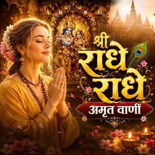 Shri Radhe Radhe Amrit Vani