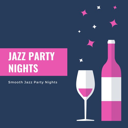 Smooth Jazz Party Nights_poster_image