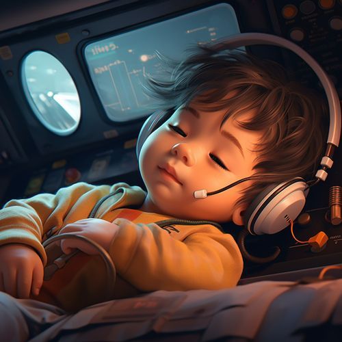 Soothing Lofi for Baby Sleep Time