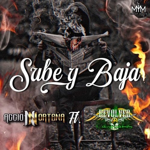 Sube y Baja_poster_image