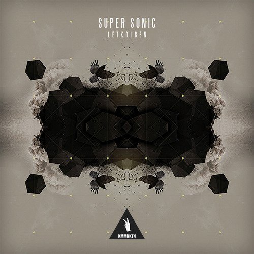 Super Sonic (Nic Bax Remix) cover art