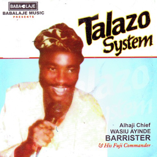 Talazo Talazo System - Song Download from Talazo System @ JioSaavn