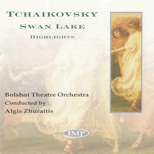 Tchaikovsky: Swan Lake (Highlights)