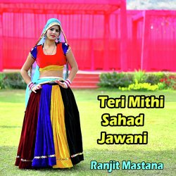 Teri Mithi Sahad Jawani-KVknchcdXWA