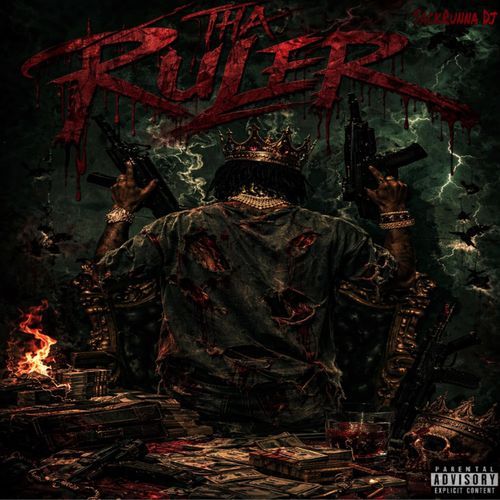 Tha Ruler cover art