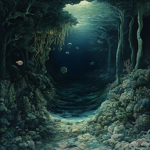 The Enchanted Vale (Ocean)