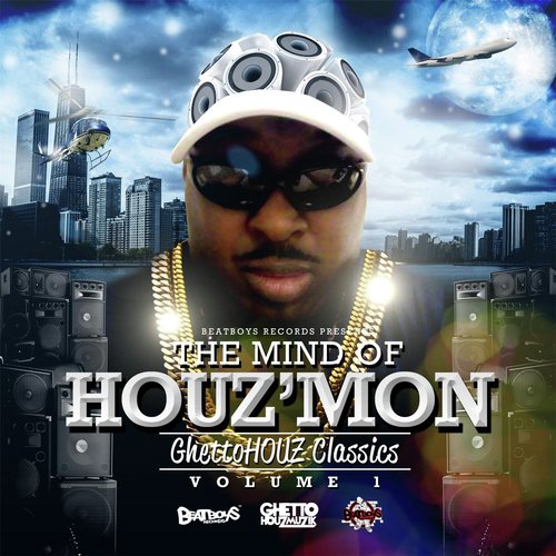 Houz'mon Got a Brand New Houz Mixes cover art