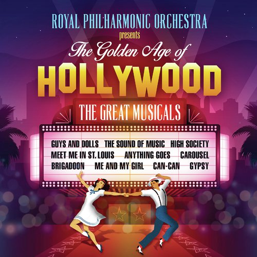 The Golden Age of Hollywood Classics: The Great Musicals_poster_image