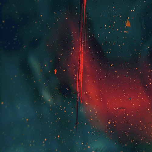The Incident (Mathew Jonson & Quenum Remix) cover art