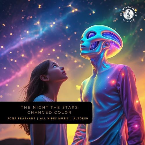 The Night the Stars Changed Color