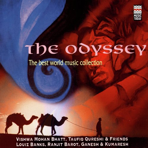 The Odyssey:  The Best World Music Collection