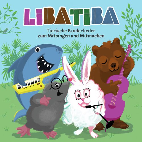 Libatiba cover art