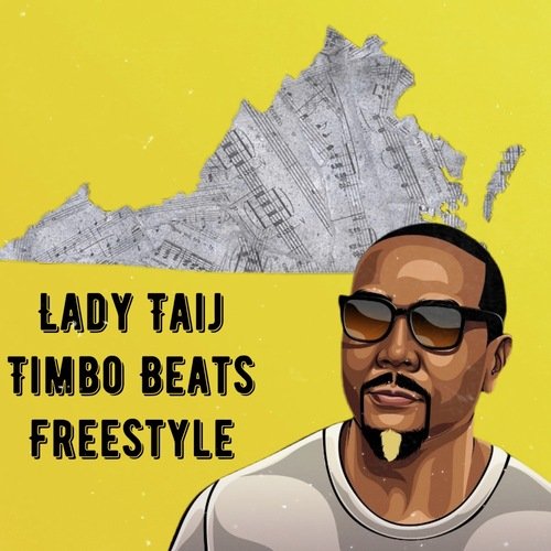 Timbo Beats Freestyle cover art