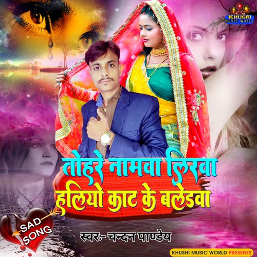 Tohre Namwa Likha Haliyo Kaat  Ke Bledwa_poster_image