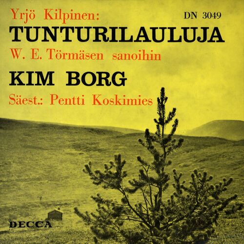 Tunturilauluja