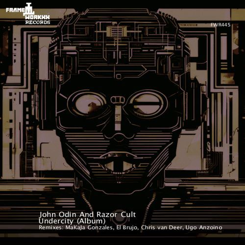 Undercity (Ugo Anzoino Remix) cover art