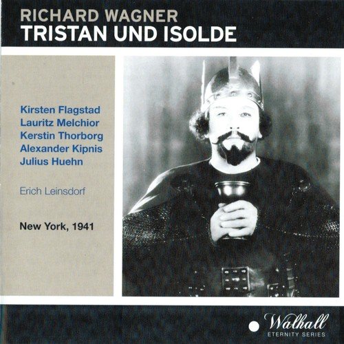 Tristan und Isolde, Act III, Scene 12: "Kurwenal! Hör! Ein zweites Schiff." (Hirt, Kurwenal, Steuermann, Brangäne, Melot, Marke) cover art