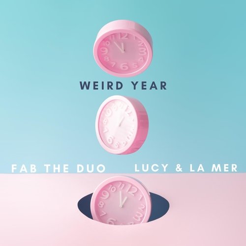 Weird Year cover art