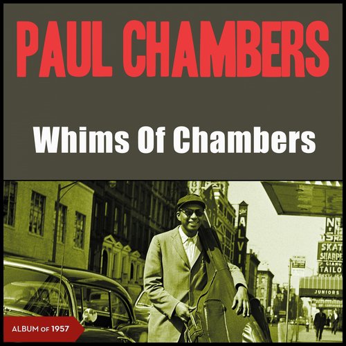 Whims of Chambers (Album of 1956)