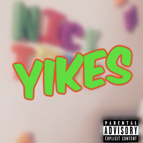 Yikes cover art
