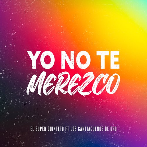 Yo No Te Merezco_poster_image