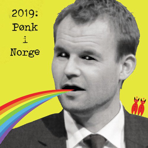 2019 : Pønk i Norge