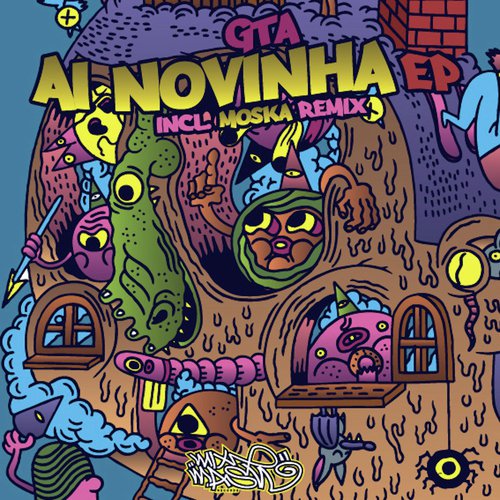 Ai Novinha (Original Mix)