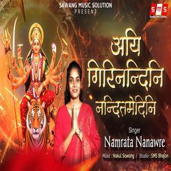 Aigiri Nandini Mahishasura Mardini