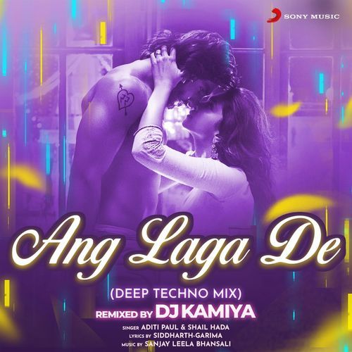Ang Laga De (Deep Techno Mix) (From "Goliyon Ki Raasleela Ram-Leela")
