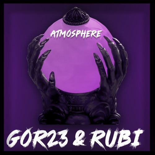 Atmosphere cover art