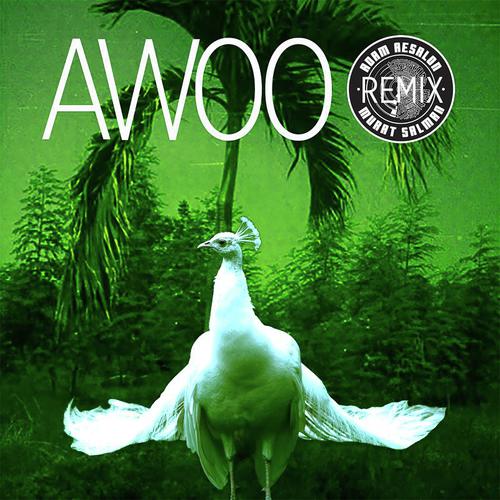 Awoo (Adam Aesalon &amp; Murat Salman Remix)_poster_image