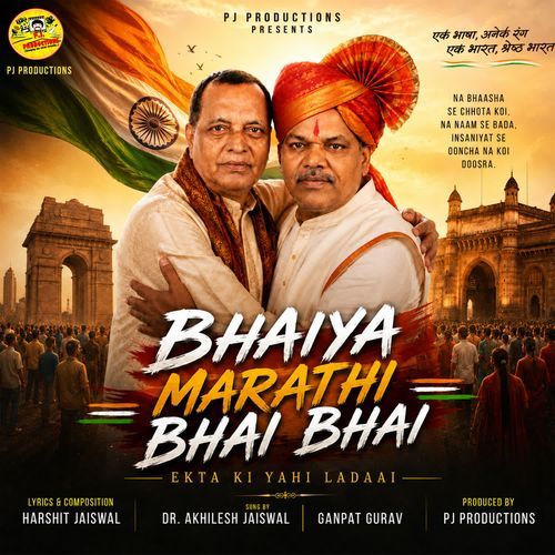 BHAIYA MARATHI BHAI BHAI