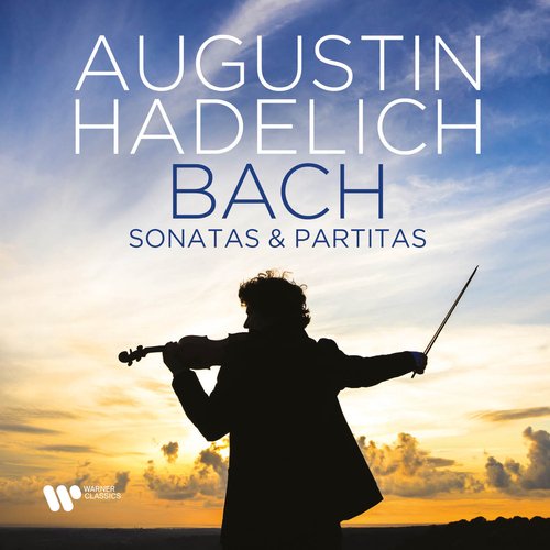 Bach: Sonatas &amp; Partitas - Violin Sonata No. 3 in C Major, BWV 1005: III. Largo_poster_image