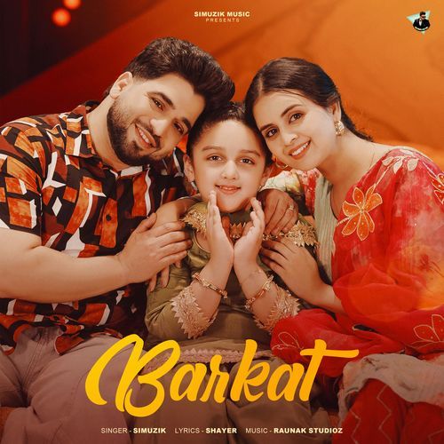 Barkat cover art