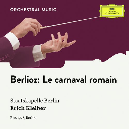 Berlioz: Le carnaval romain, Op. 9, H 95_poster_image