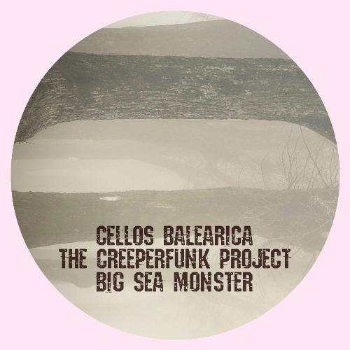 Big Sea Monster (Jason Rivas & Nu Disco Bitches Remix) cover art