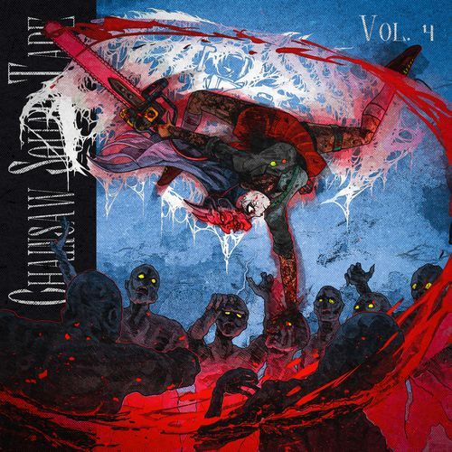 CHAINSAW SQUAD TAPE, Vol. 4