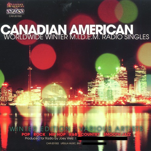 Canadian American Winter Midem Radio Singles