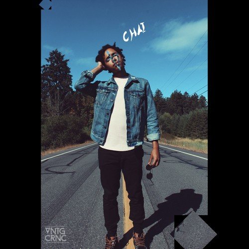 Chai cover art