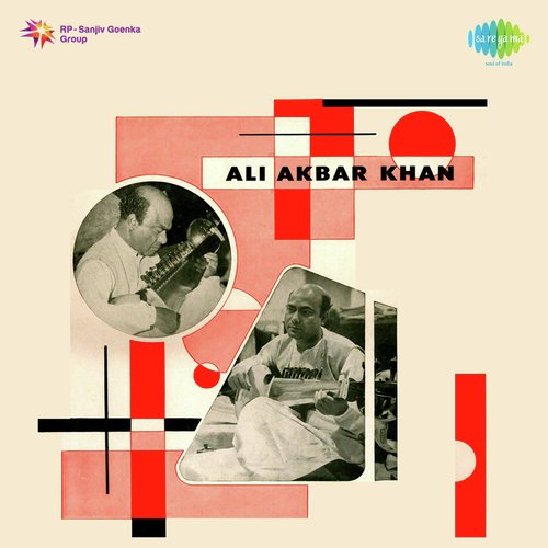 Raga Puriya Kalyan Part-Ii Ustad Ali Akbar Khan - Live