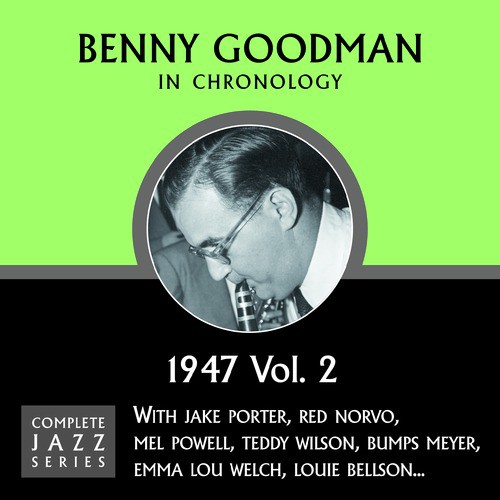 Gonna Get A Girl (09-22-47) cover art
