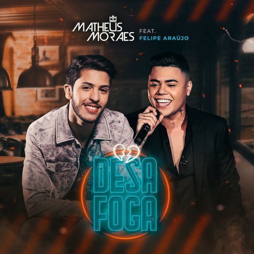 Desafoga (feat. Felipe Araújo)