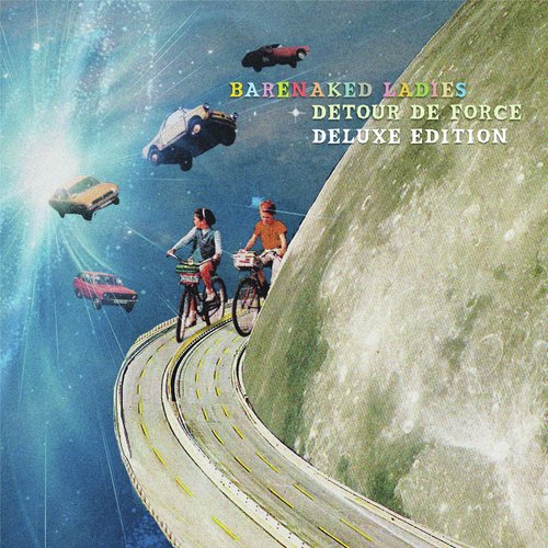 Man Made Lake cover art